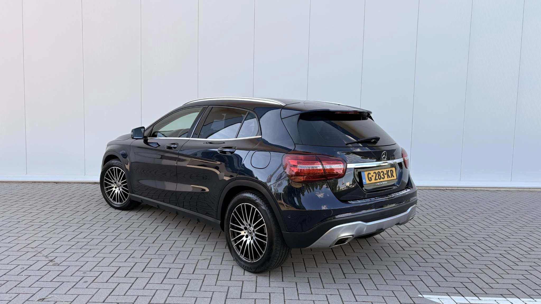 Hoofdafbeelding Mercedes-Benz GLA