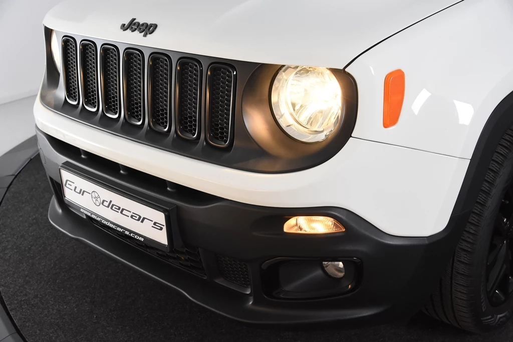 Hoofdafbeelding Jeep Renegade