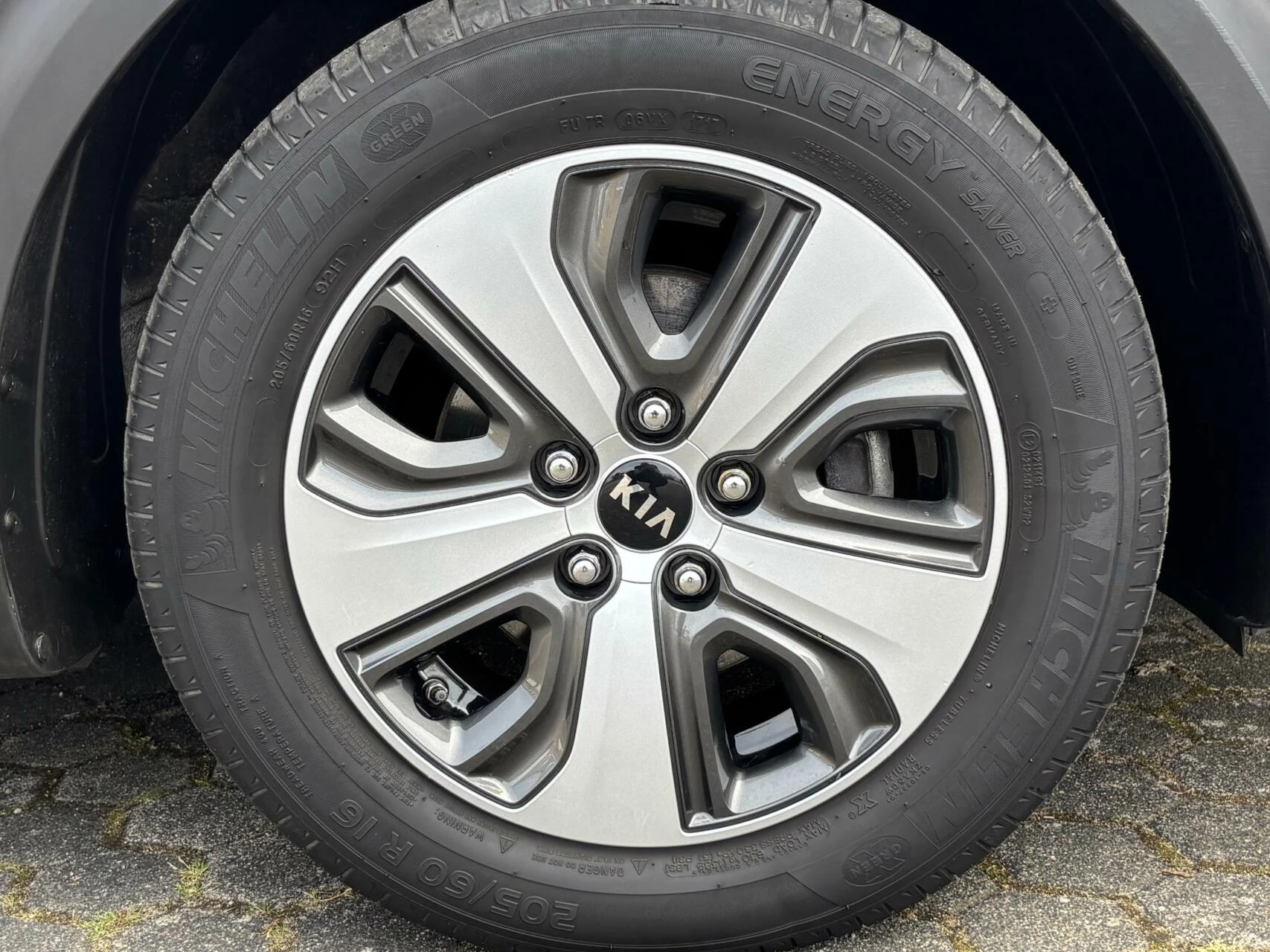 Hoofdafbeelding Kia Niro