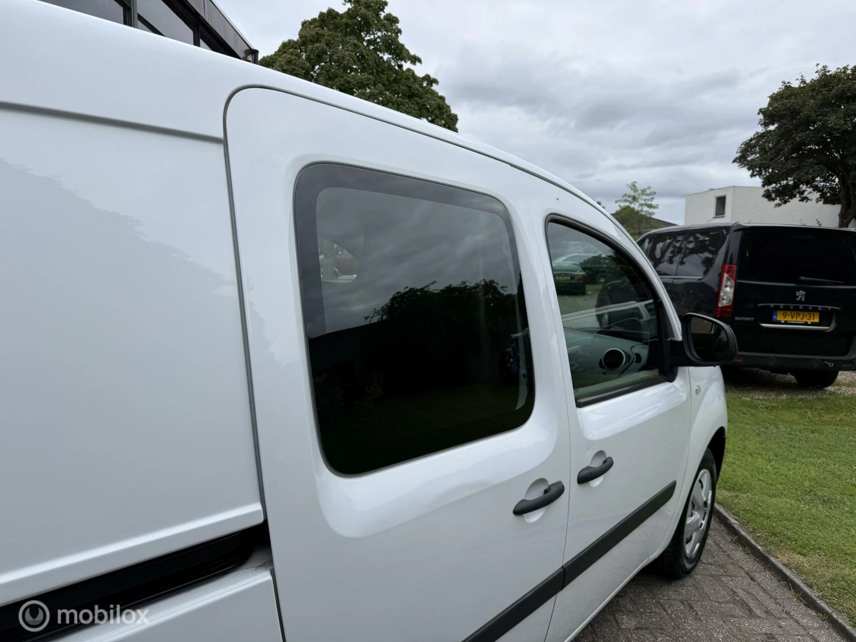 Hoofdafbeelding Renault Kangoo