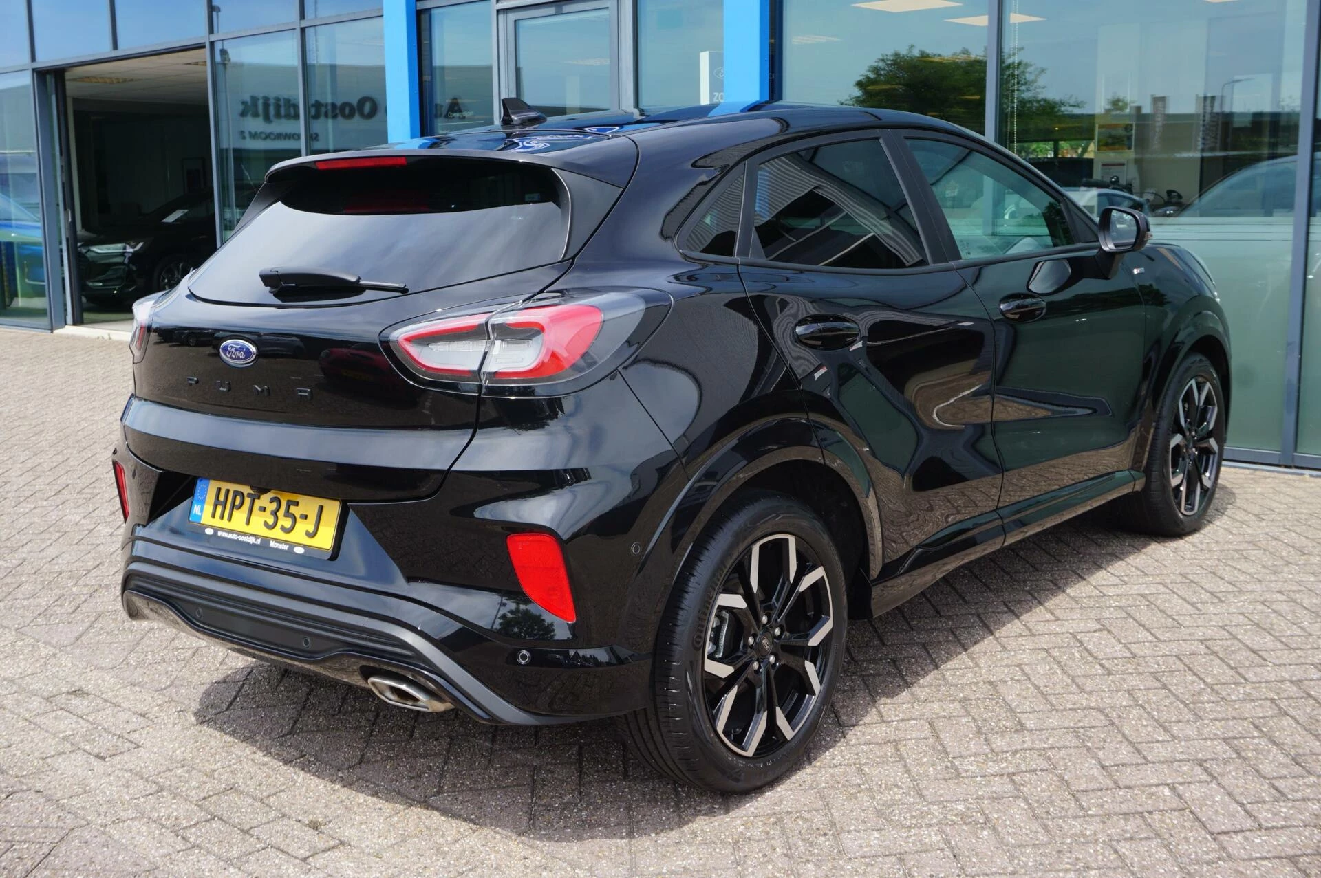Hoofdafbeelding Ford Puma