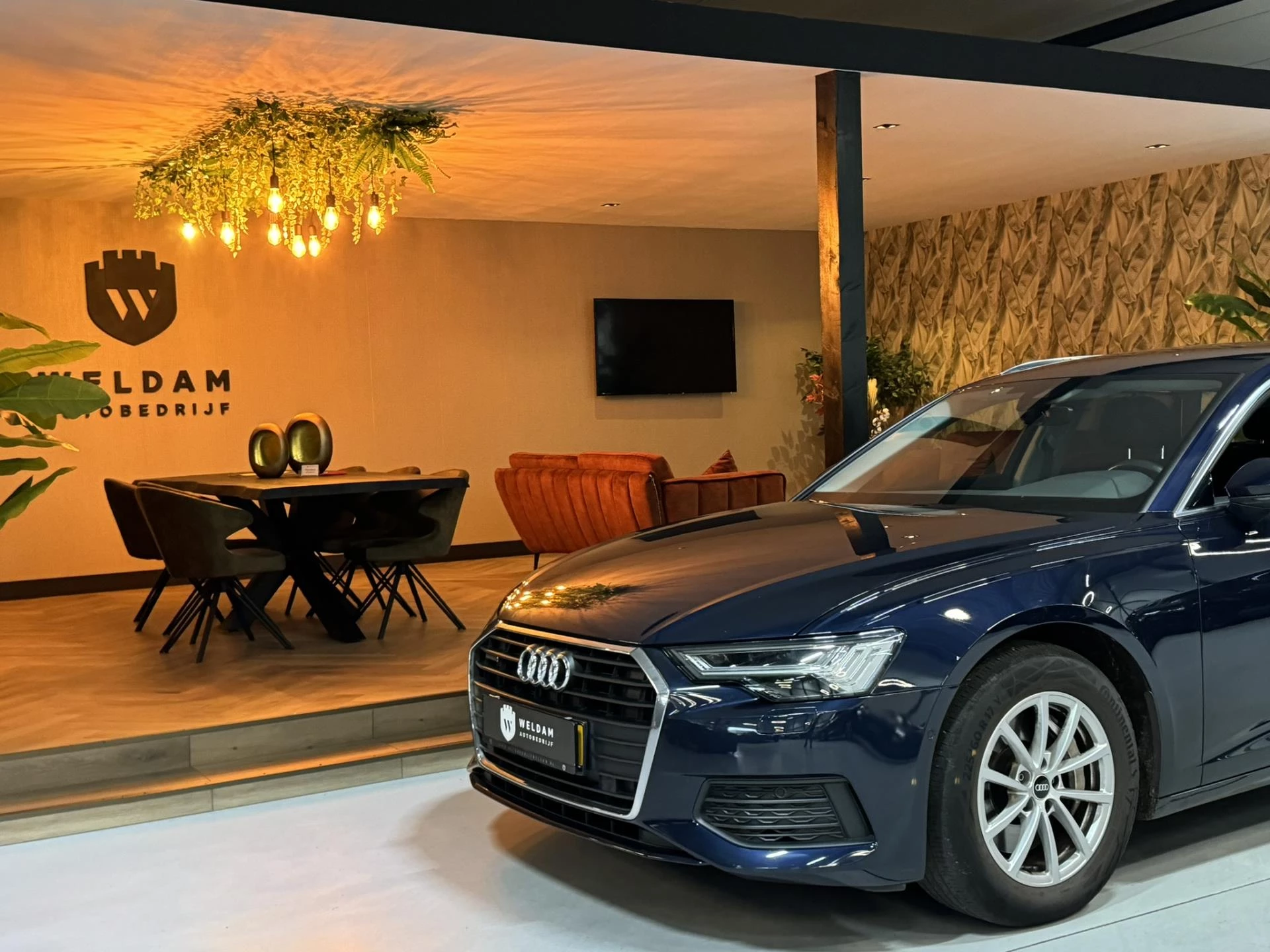 Hoofdafbeelding Audi A6