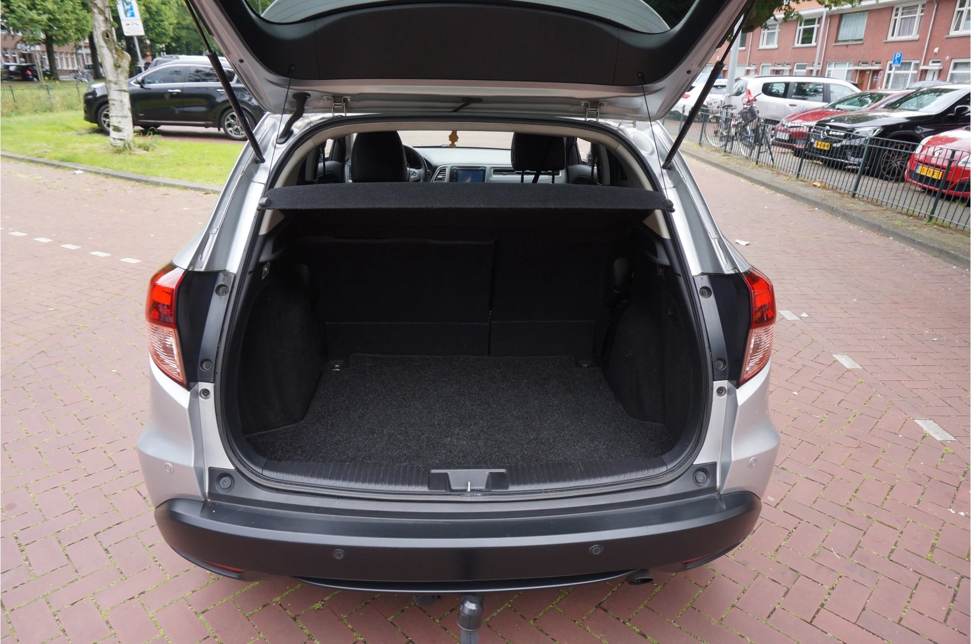 Hoofdafbeelding Honda HR-V