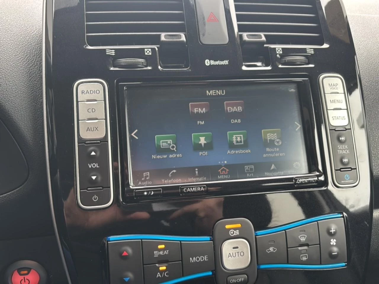 Hoofdafbeelding Nissan Leaf