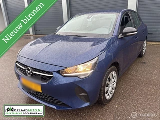 Opel Corsa-e Edition 50 kWh | 3 fase  | Camera | Carplay