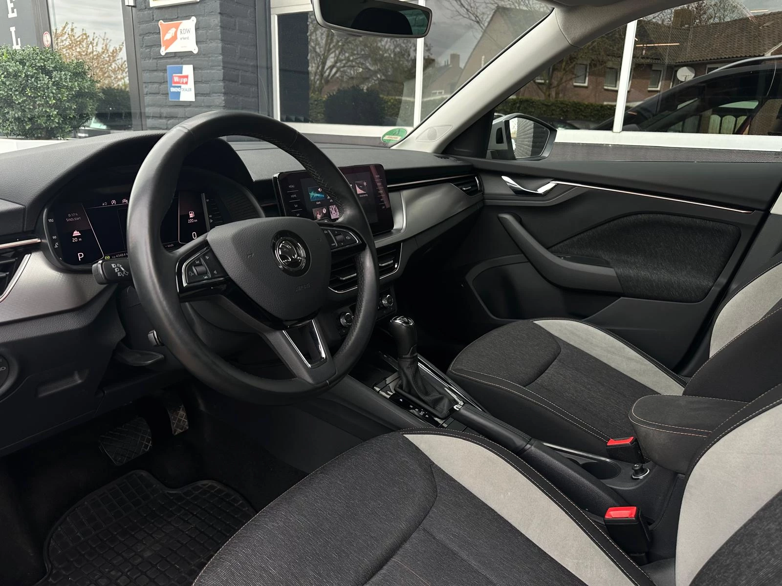 Hoofdafbeelding Škoda Kamiq