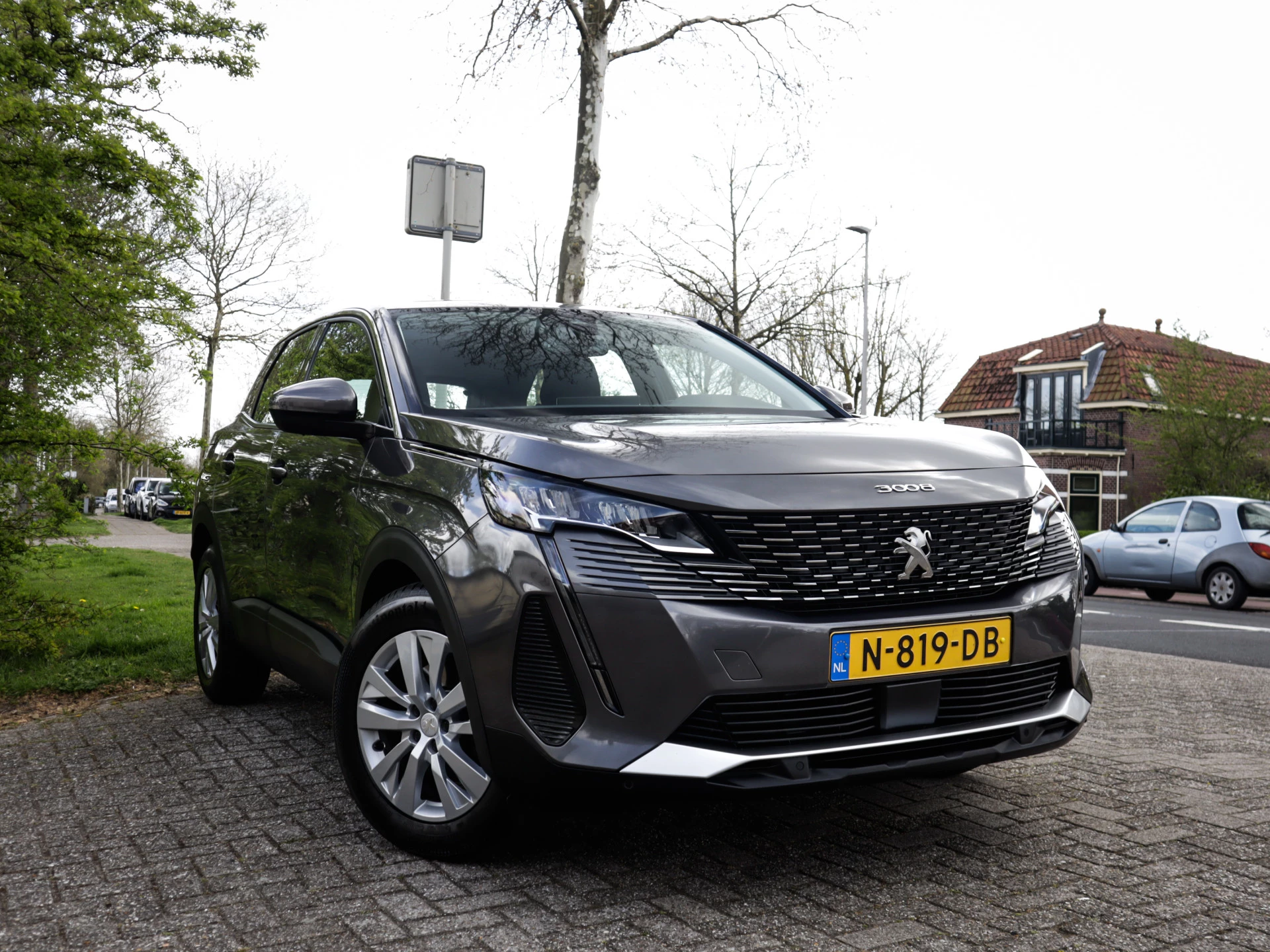 Hoofdafbeelding Peugeot 3008