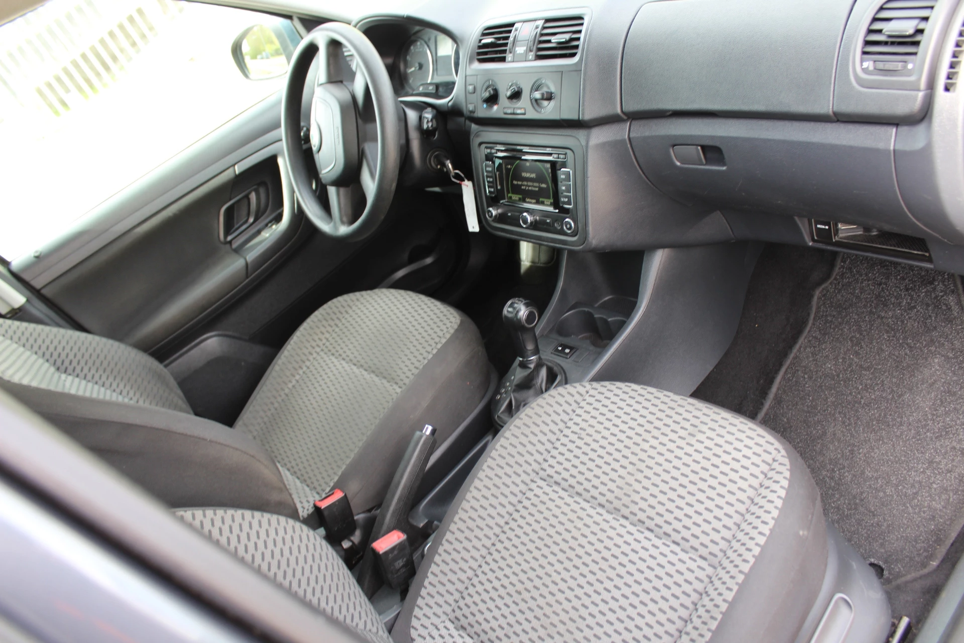 Hoofdafbeelding Škoda Fabia