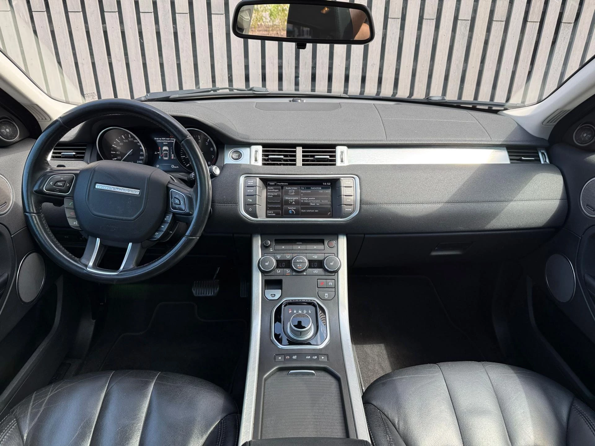 Hoofdafbeelding Land Rover Range Rover Evoque