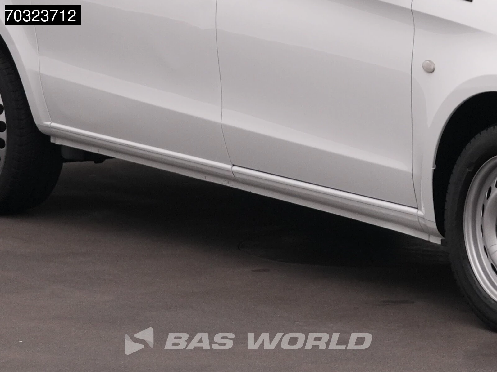 Hoofdafbeelding Mercedes-Benz eVito