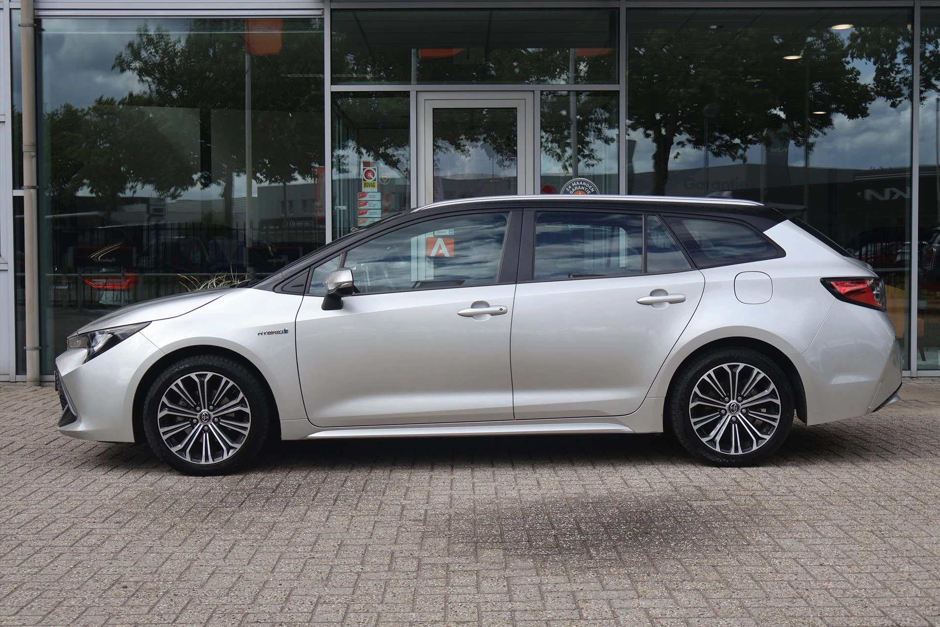 Hoofdafbeelding Toyota Corolla Touring Sports