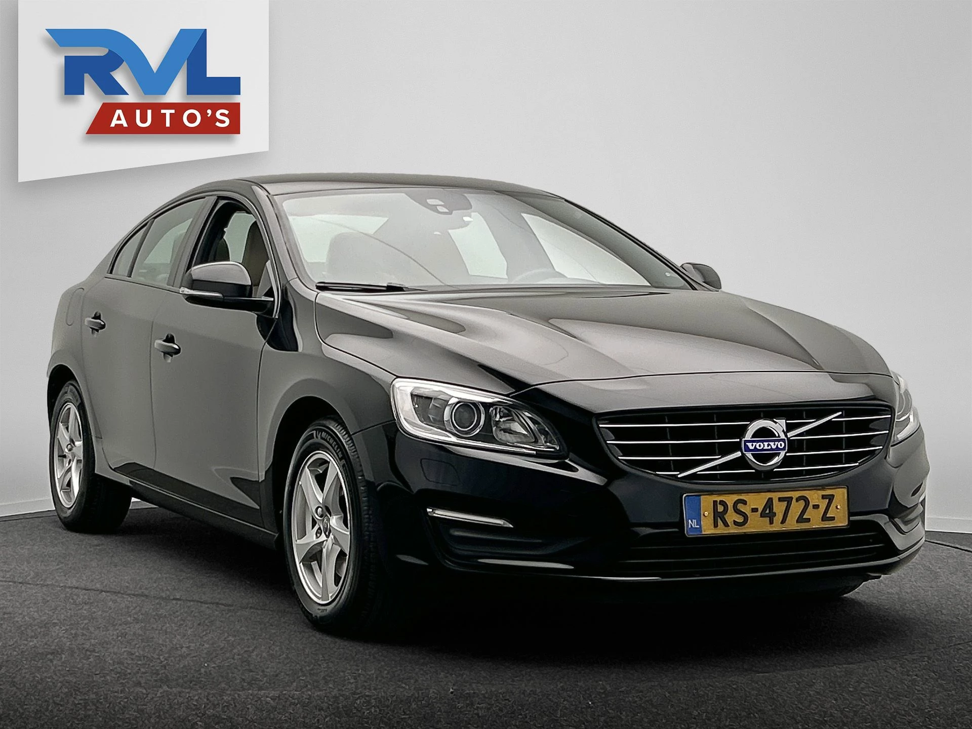 Hoofdafbeelding Volvo S60
