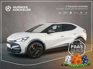 CUPRA Tavascan VZ Adrenaline 340pk Automaat Warmtepomp, Panoramadak, Sennheiser, Adaptive cruise control, 360 camera, Elektrische achterklep, Achteruitrijcamera