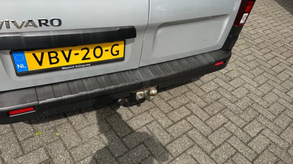 Hoofdafbeelding Opel Vivaro