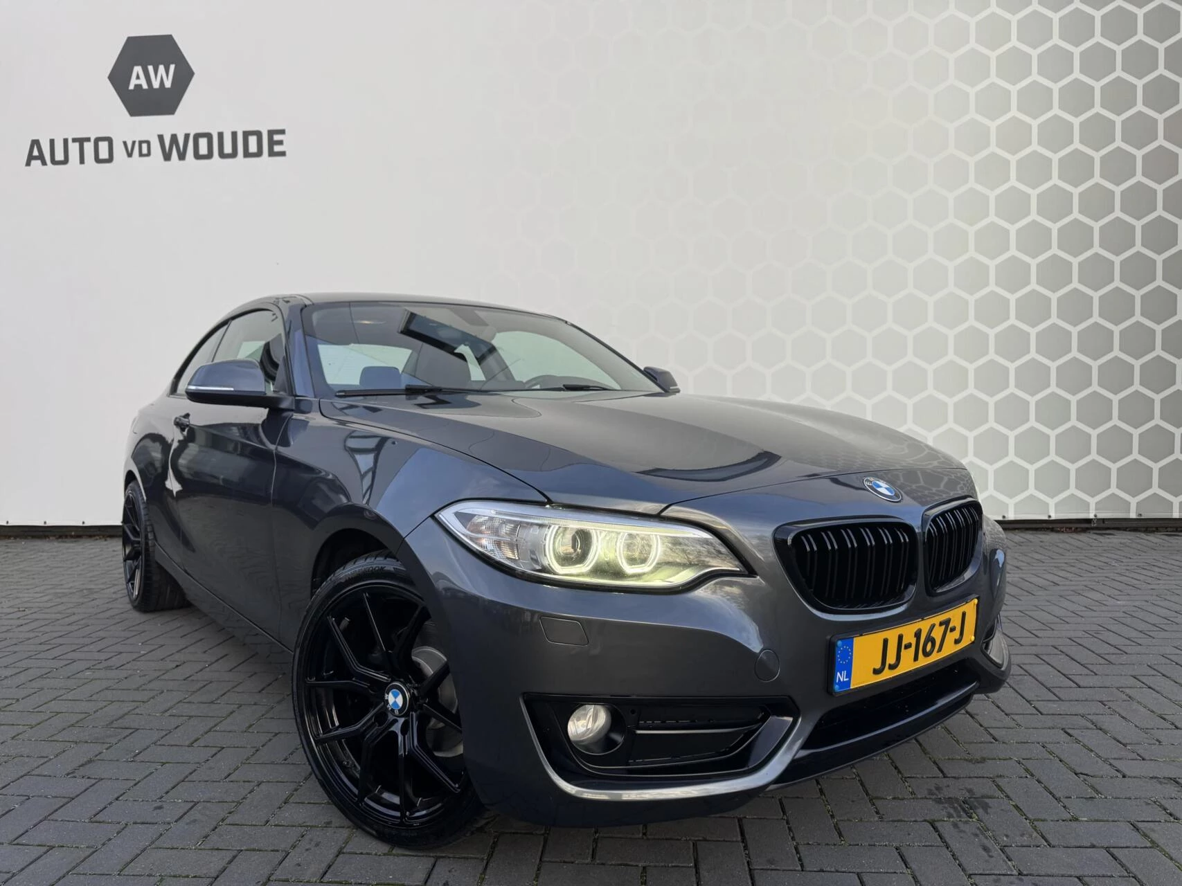 Hoofdafbeelding BMW 2 Serie