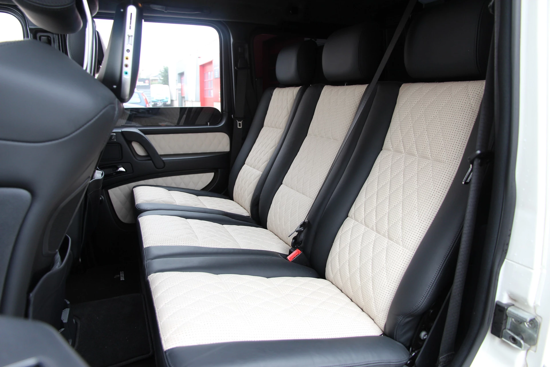 Hoofdafbeelding Mercedes-Benz G-Klasse