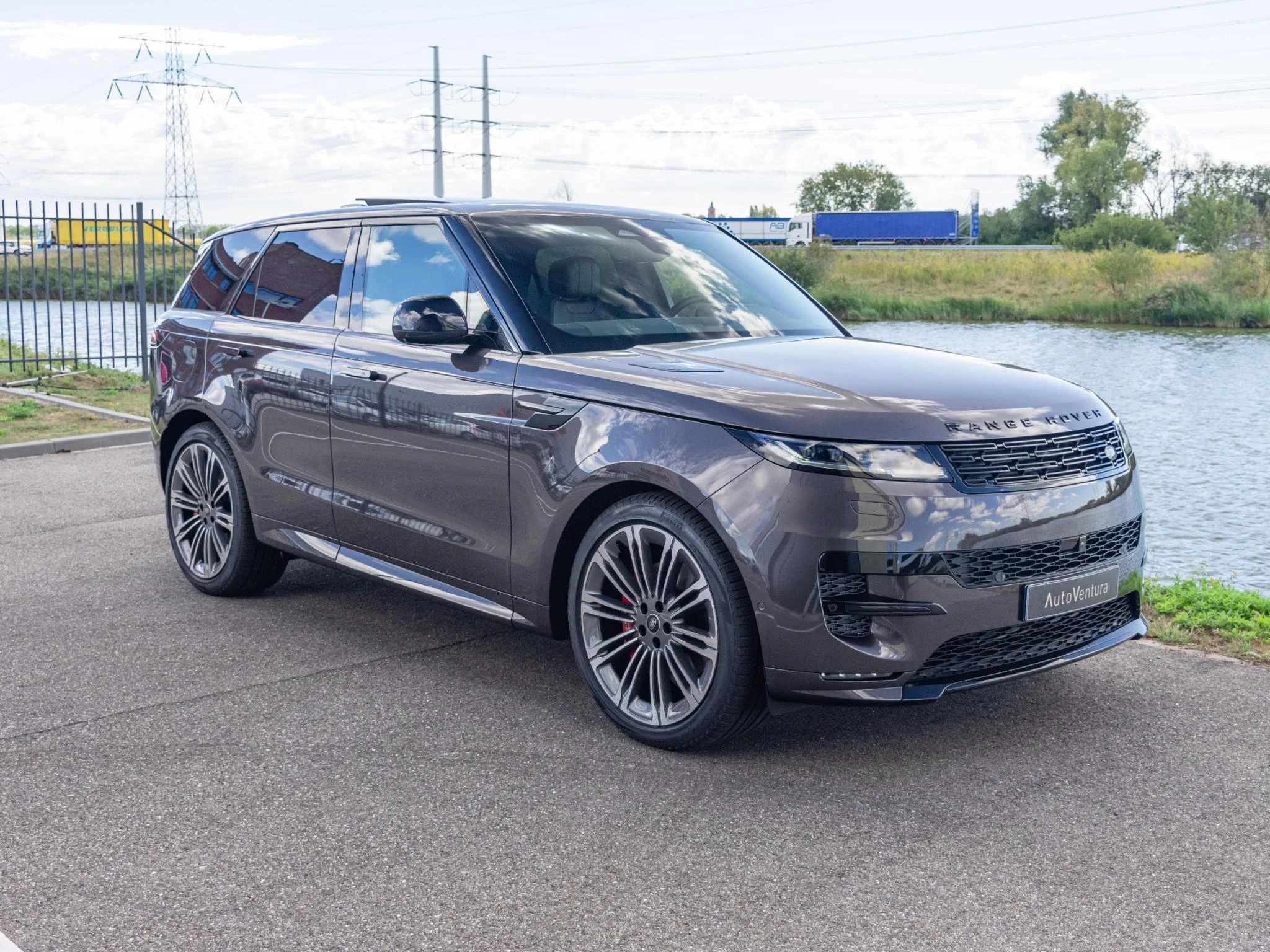 Hoofdafbeelding Land Rover Range Rover Sport
