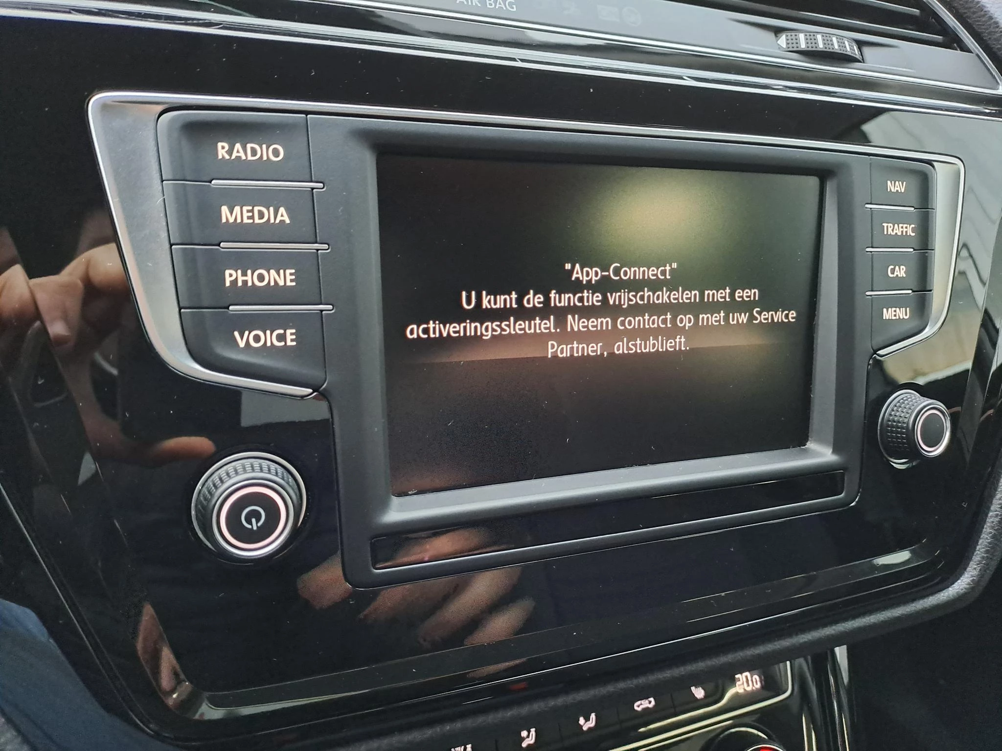 Hoofdafbeelding Volkswagen Touran