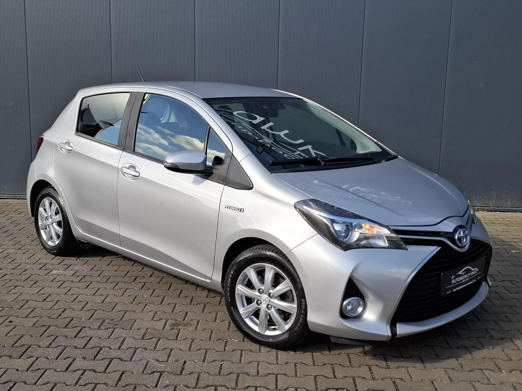 Hoofdafbeelding Toyota Yaris