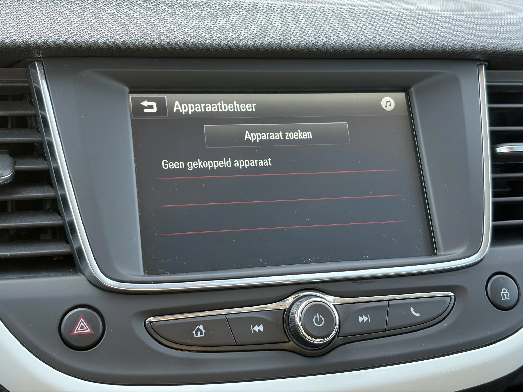 Hoofdafbeelding Opel Crossland X