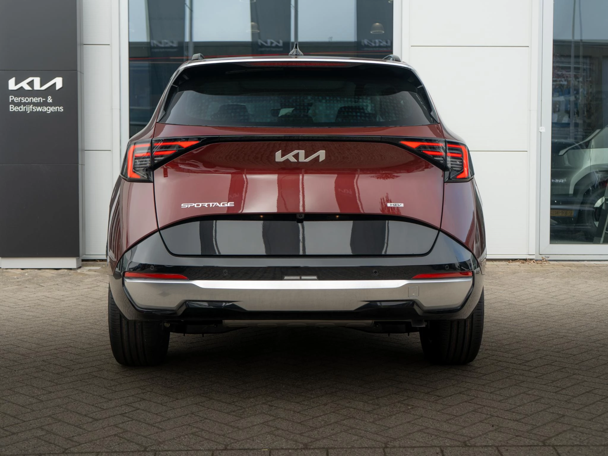 Hoofdafbeelding Kia Sportage