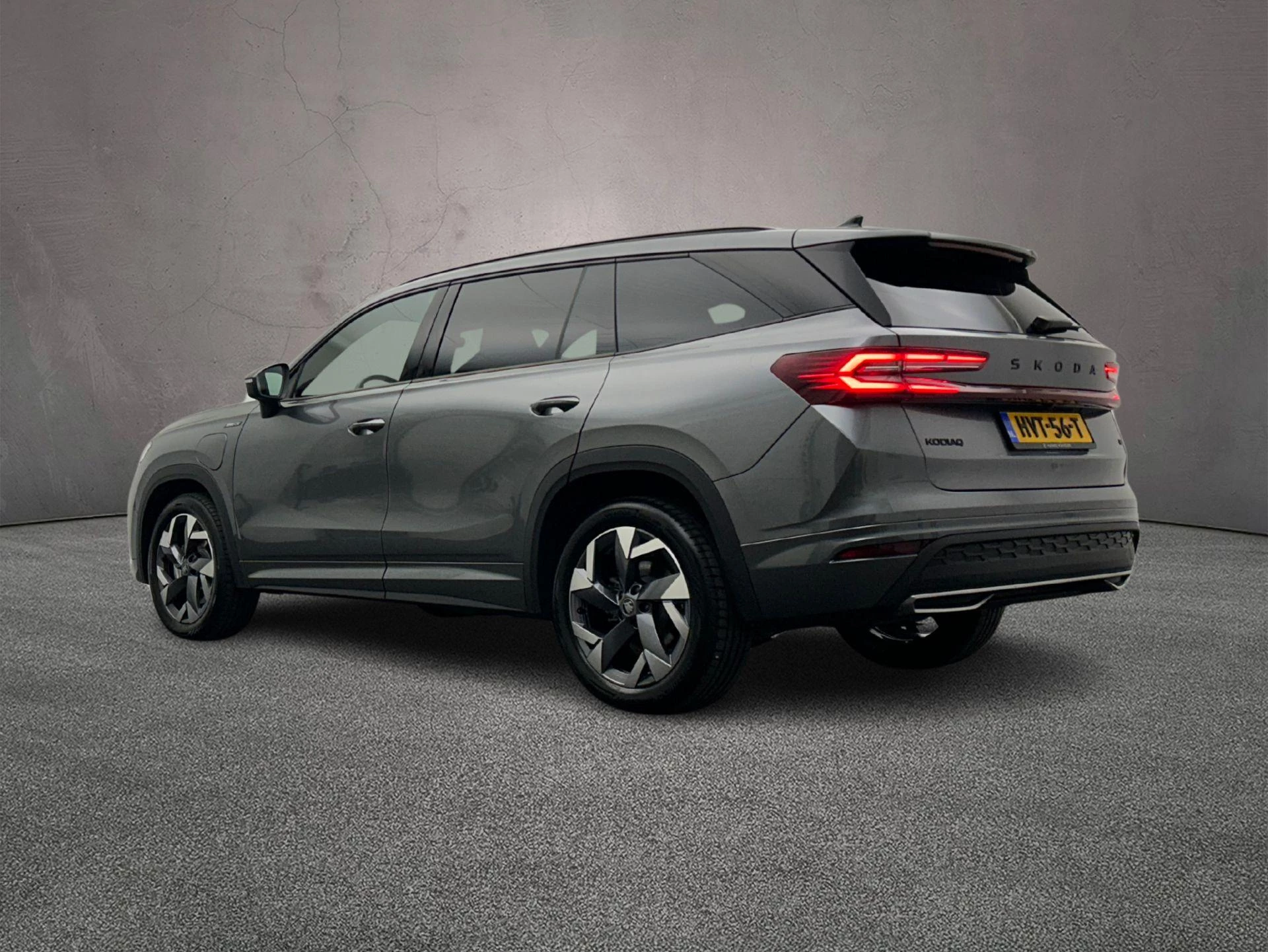 Hoofdafbeelding Škoda Kodiaq