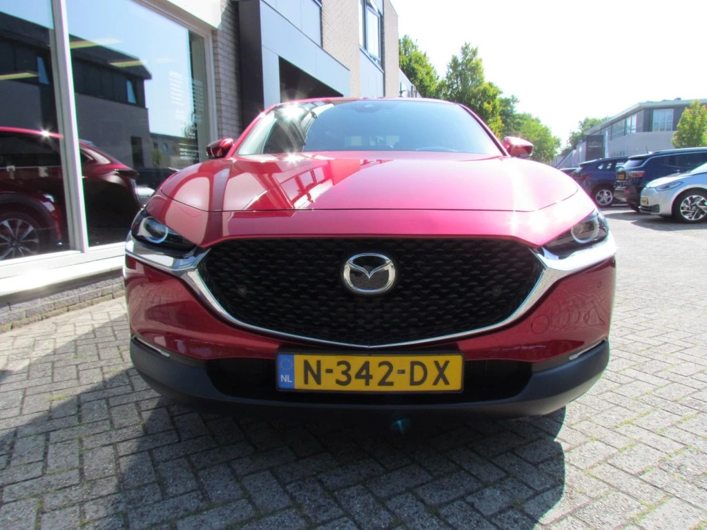 Hoofdafbeelding Mazda CX-30