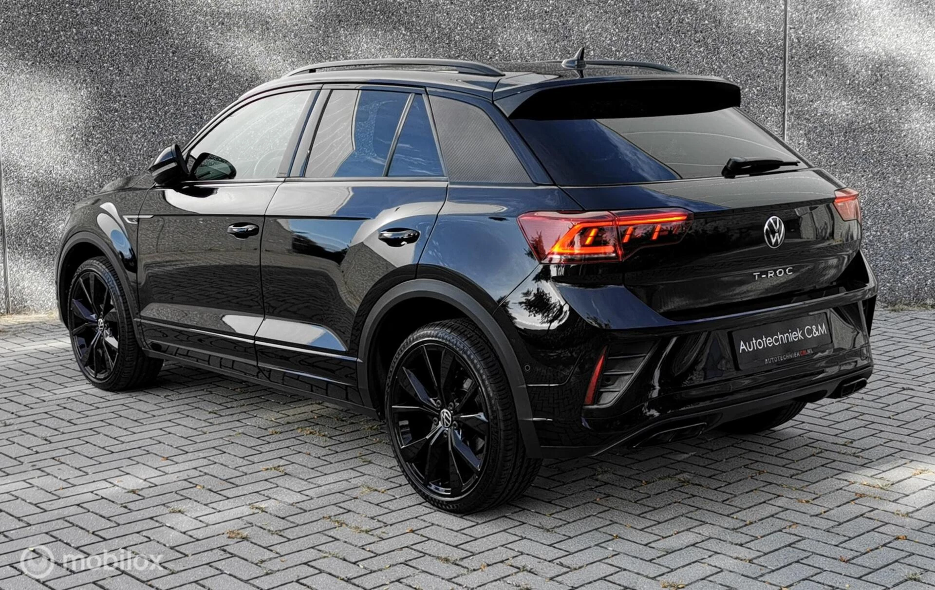 Hoofdafbeelding Volkswagen T-Roc