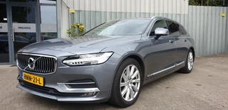 Hoofdafbeelding Volvo V90 Volvo V90 2.0 D3 INSCRIPTION