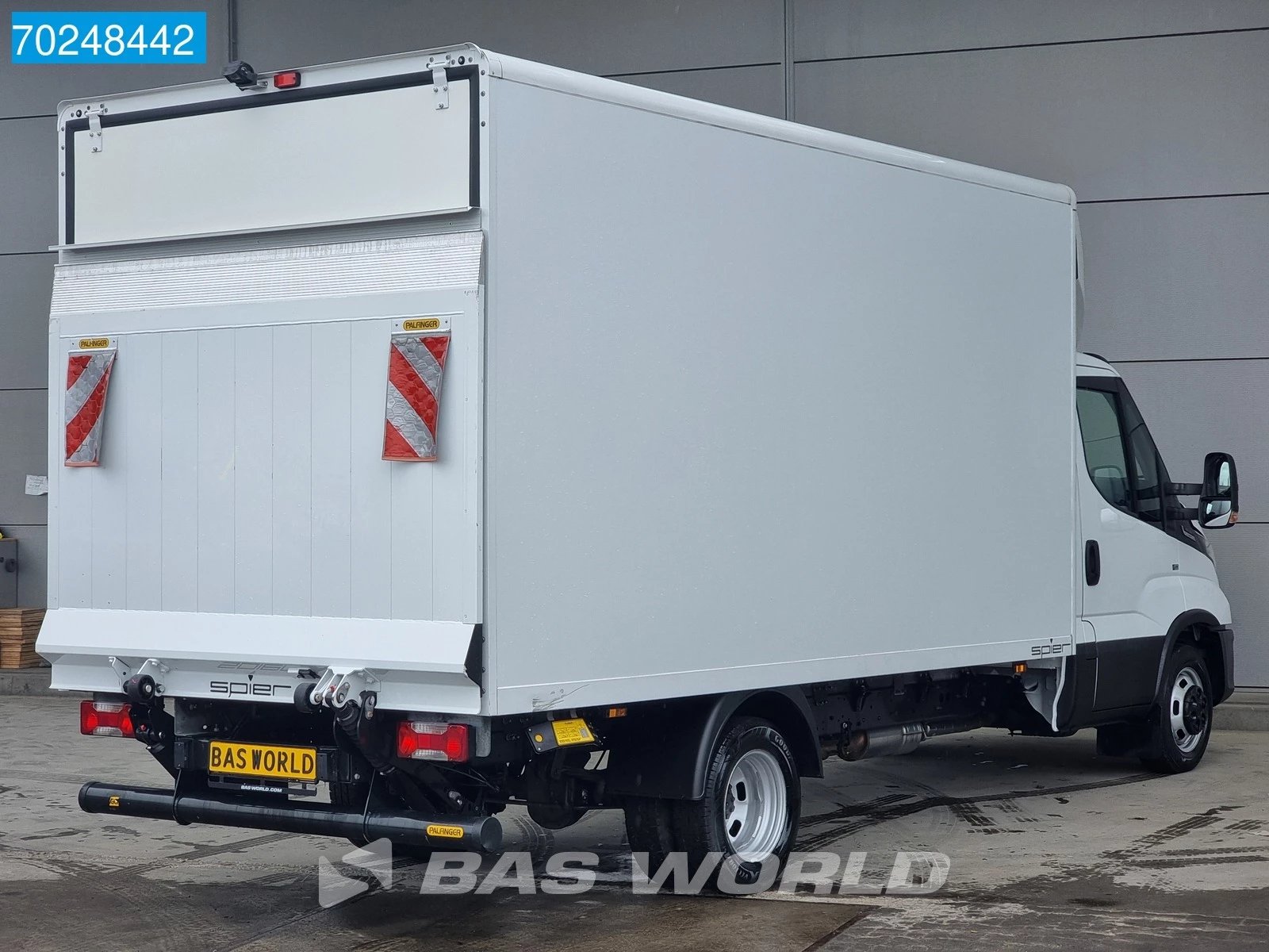 Hoofdafbeelding Iveco Daily