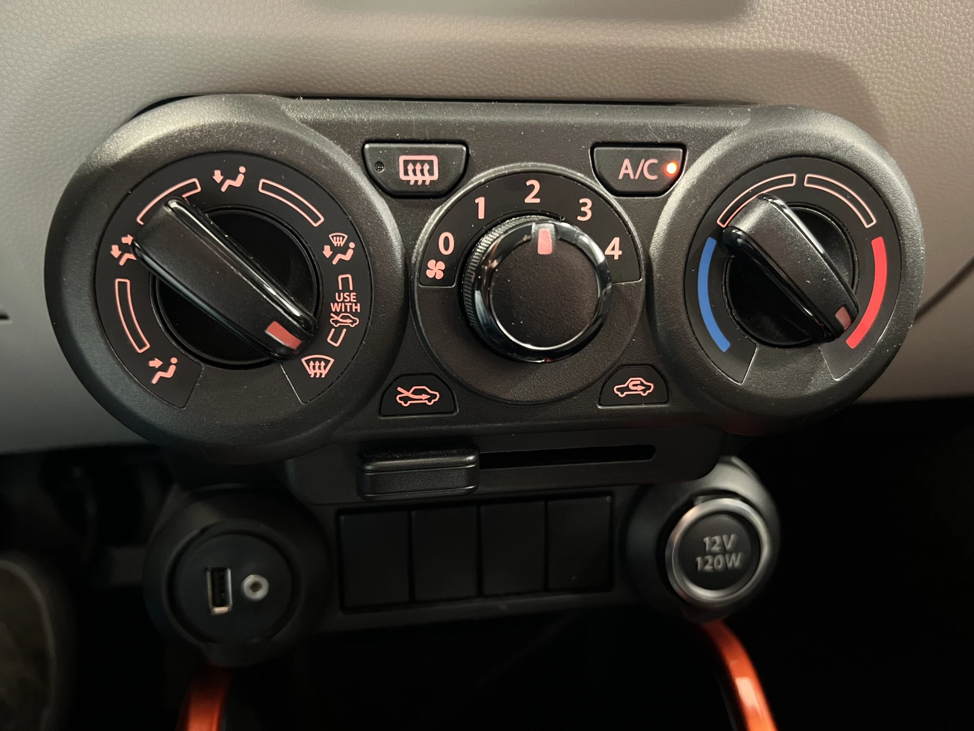 Hoofdafbeelding Suzuki Ignis