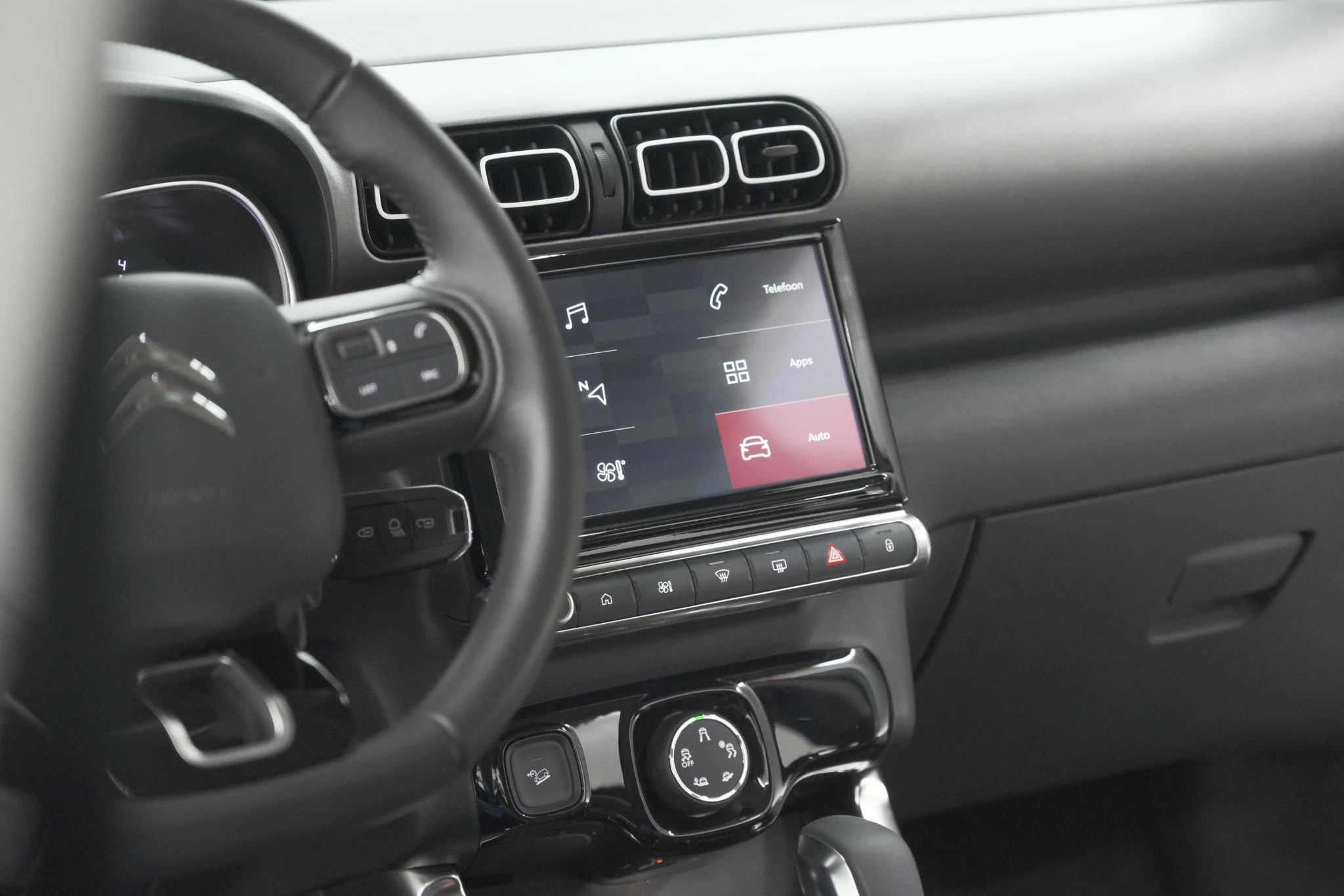 Hoofdafbeelding Citroën C3 Aircross