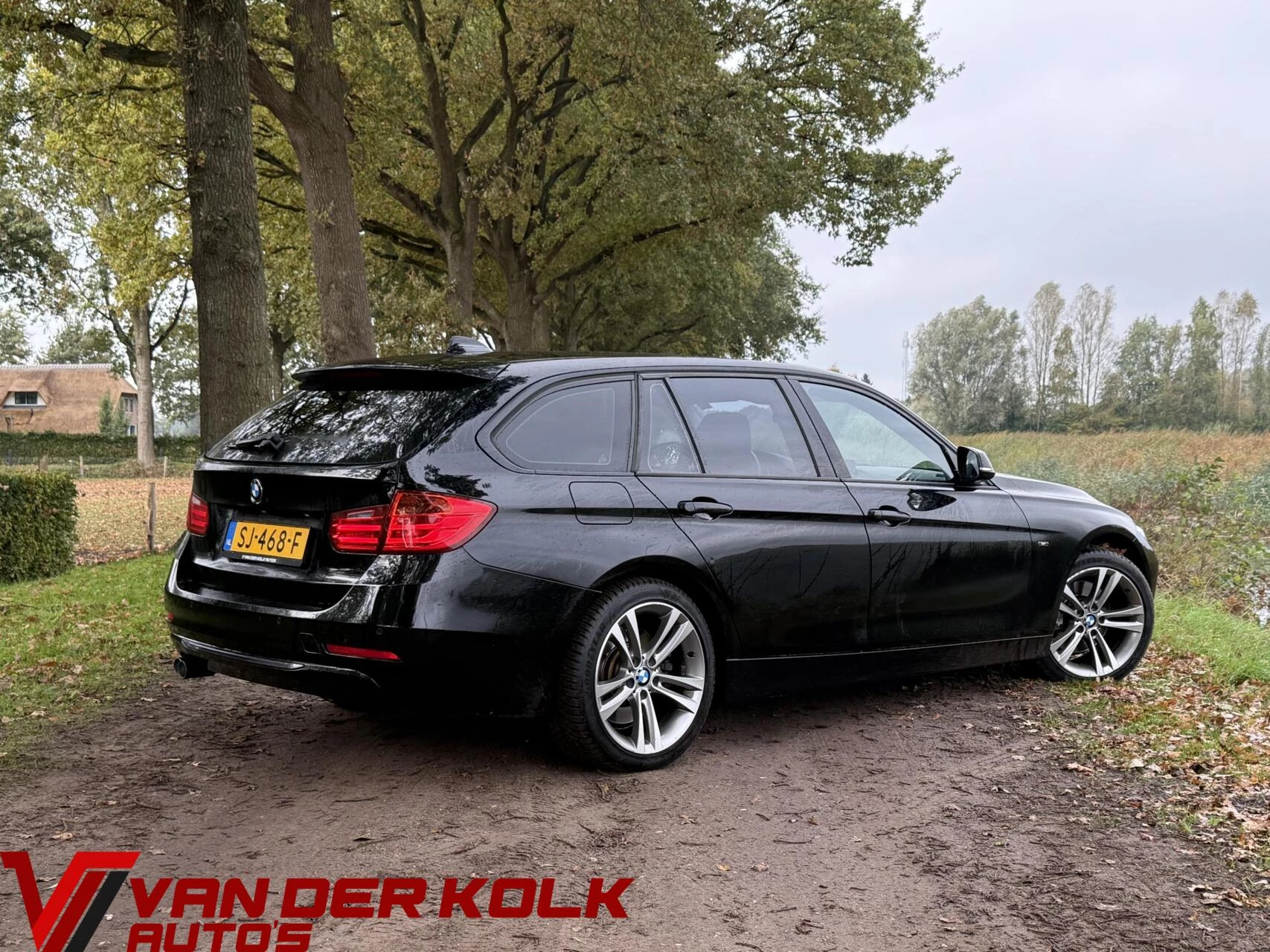 Hoofdafbeelding BMW 3 Serie