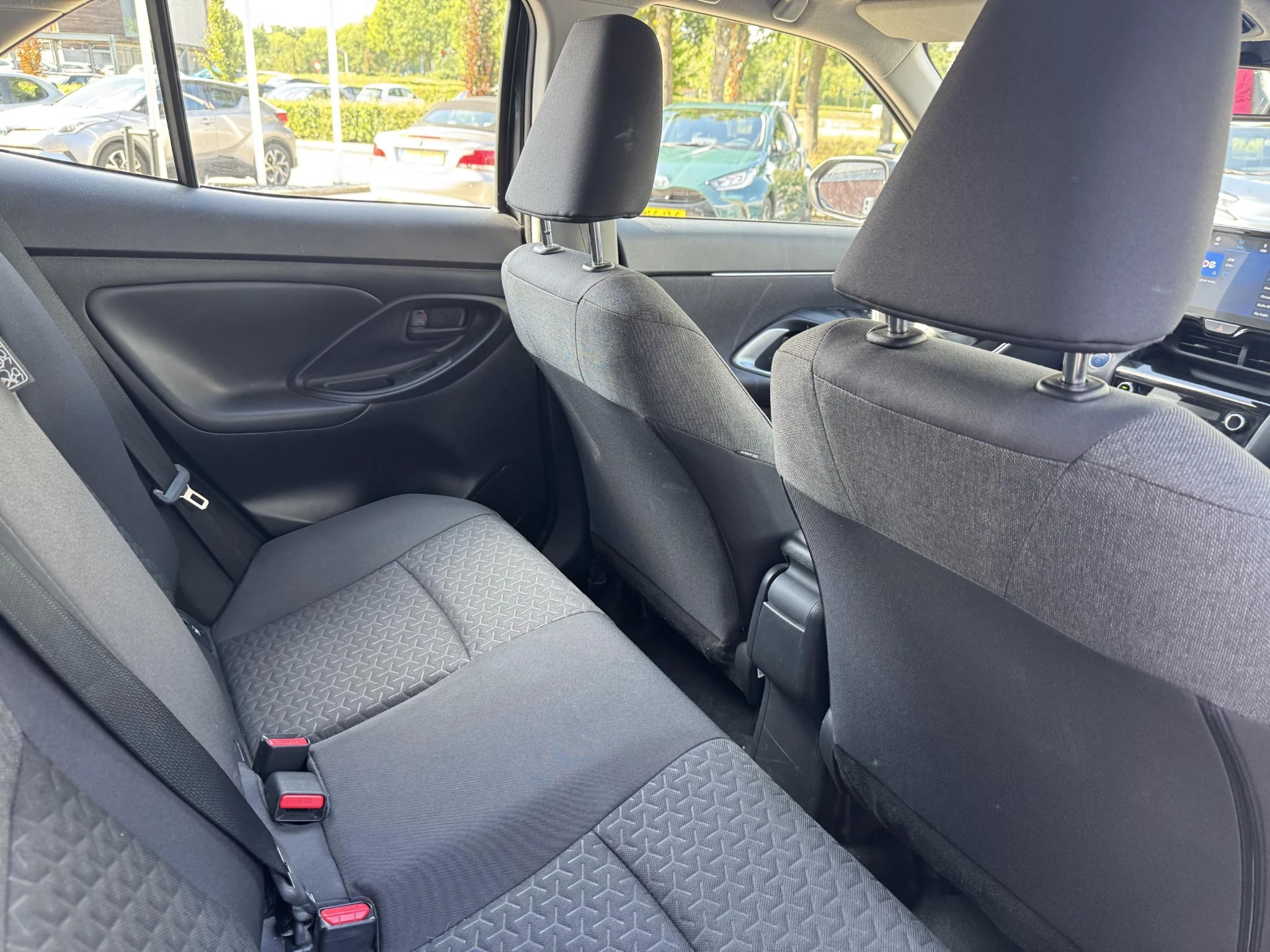 Hoofdafbeelding Toyota Yaris Cross