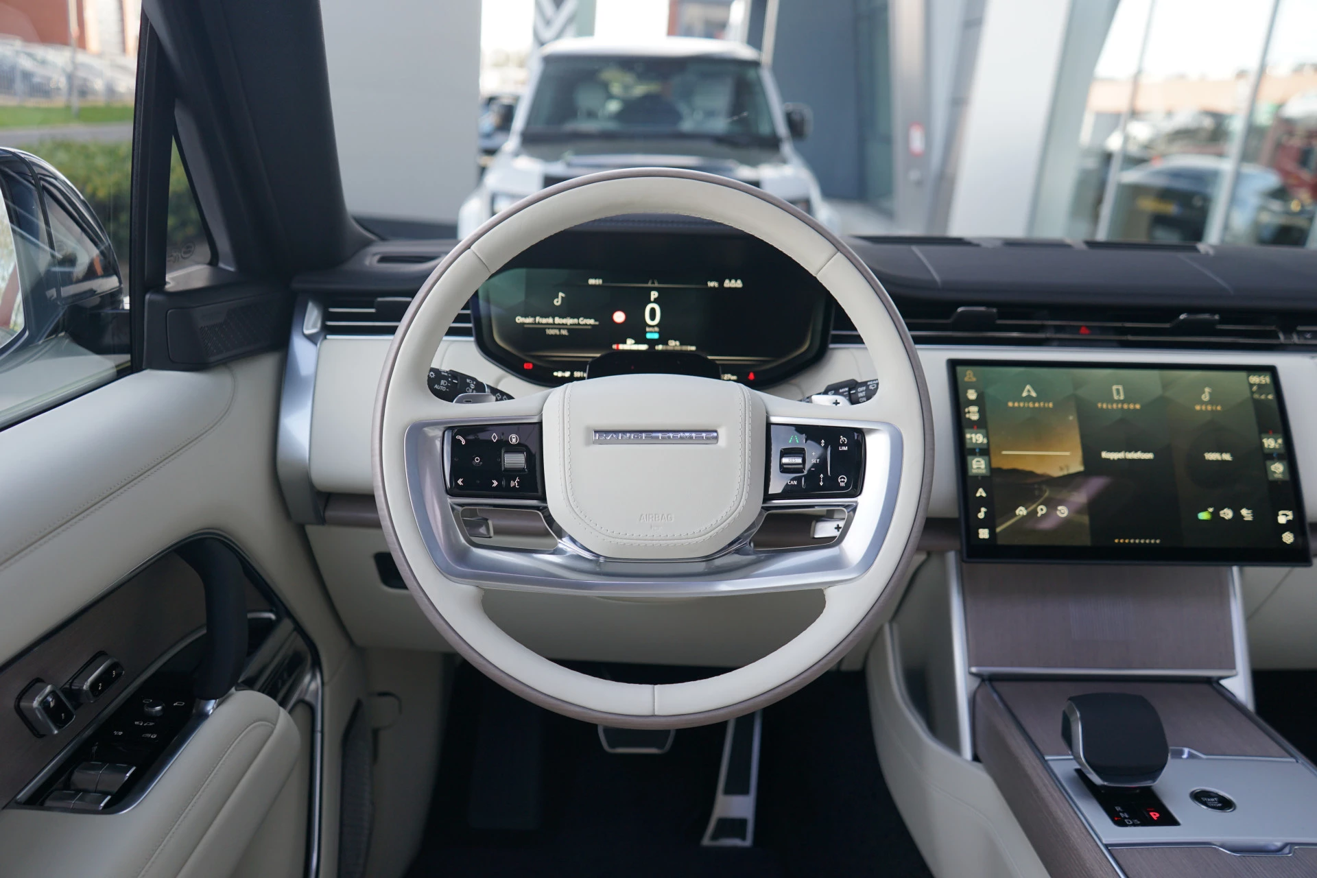 Hoofdafbeelding Land Rover Range Rover