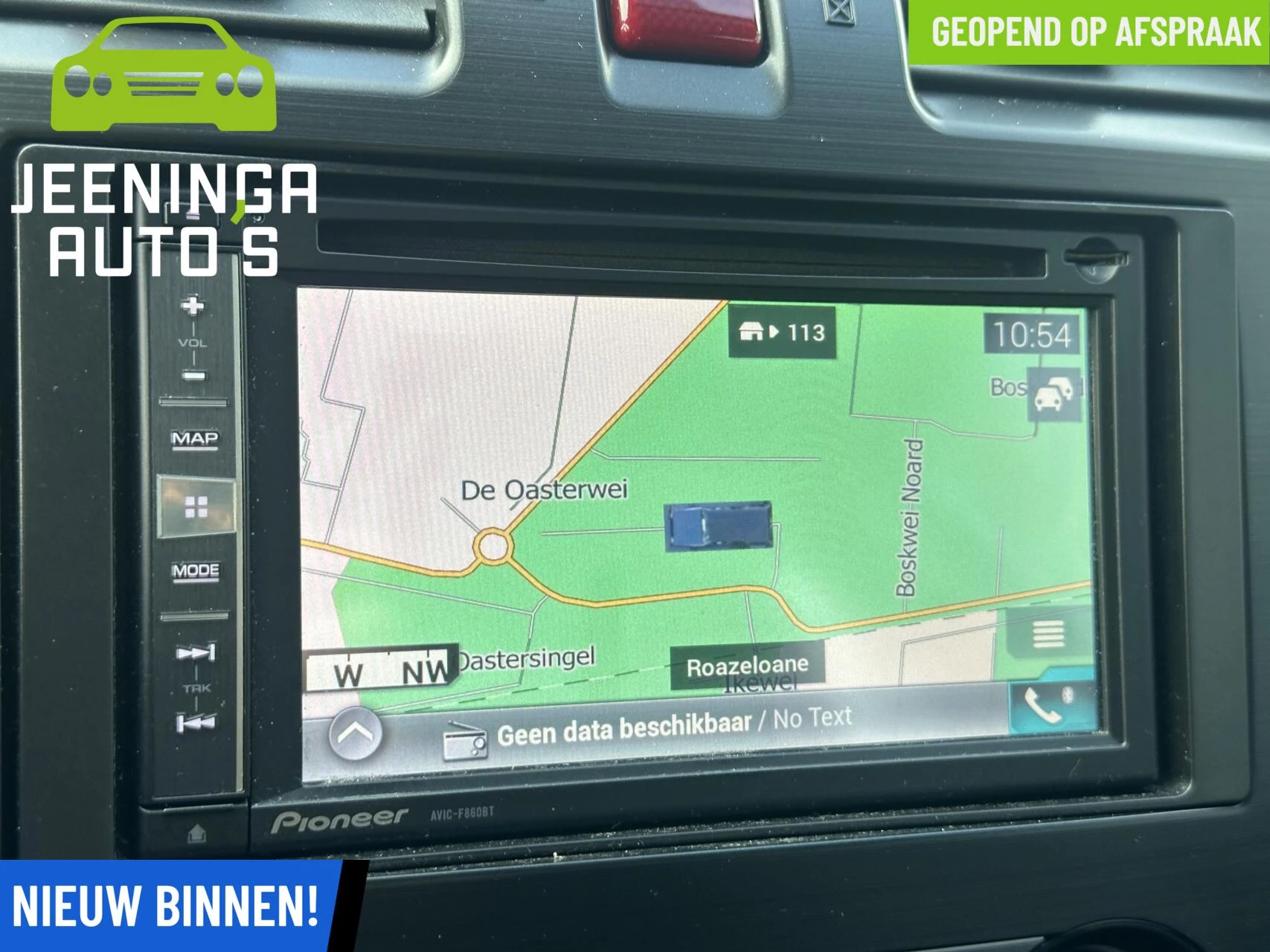 Hoofdafbeelding Subaru Forester