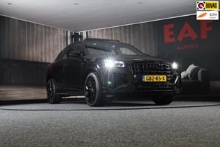 Audi Q2 35 TFSI BLACK EDITION S Line / AUT / Acc / B & O / Lane Assist / Dode Hoek Detectie / Digital Cockpit / Open Pano / Matrix