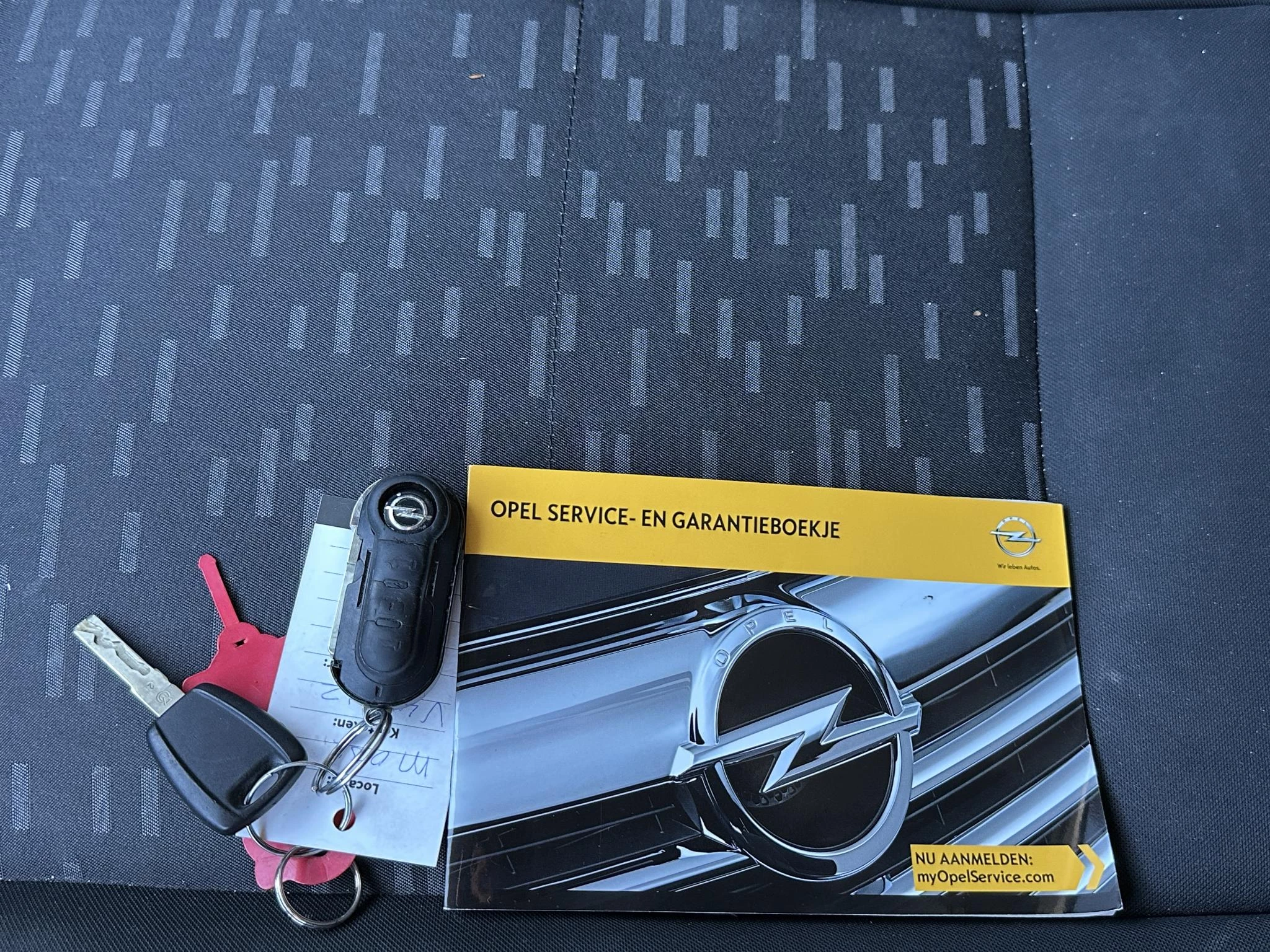 Hoofdafbeelding Opel Combo