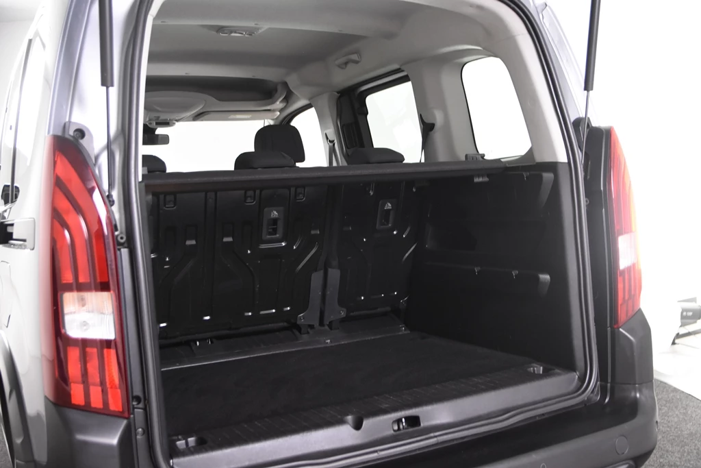 Hoofdafbeelding Peugeot Rifter