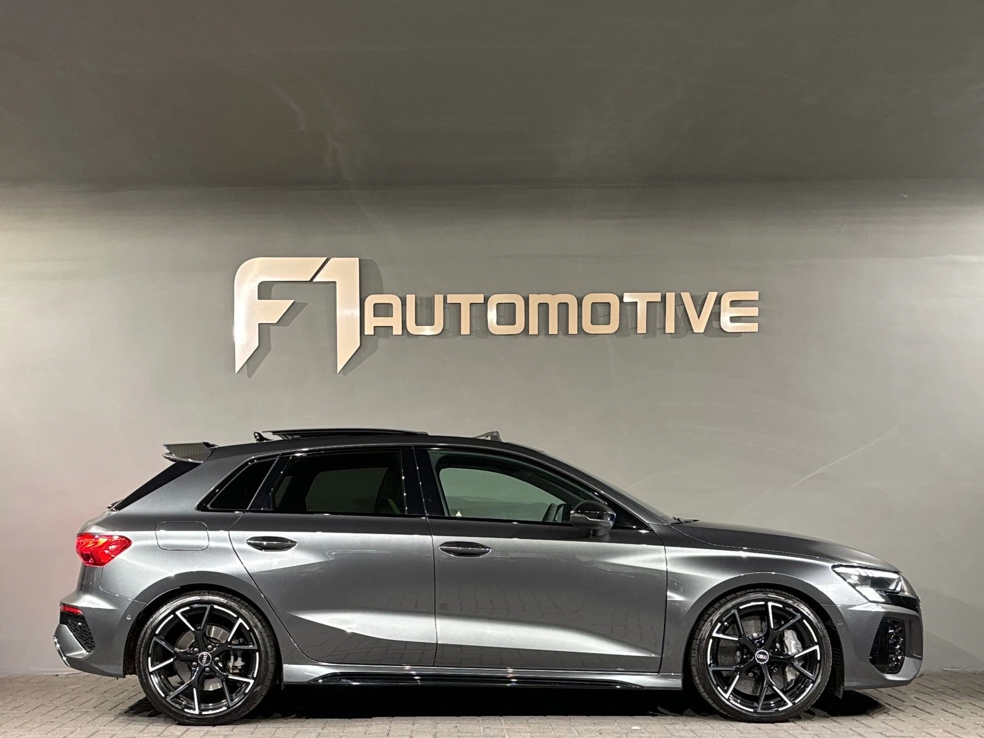 Hoofdafbeelding Audi RS3