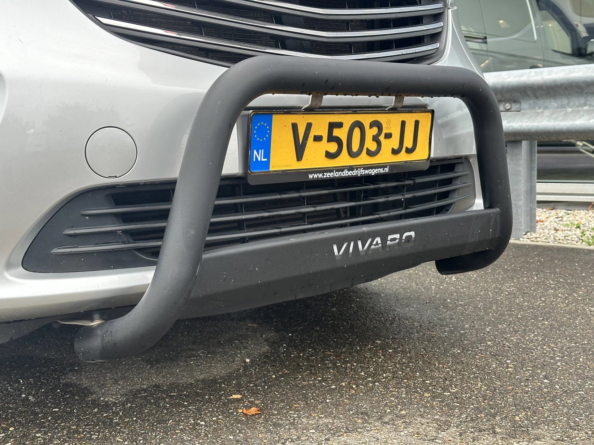 Hoofdafbeelding Opel Vivaro