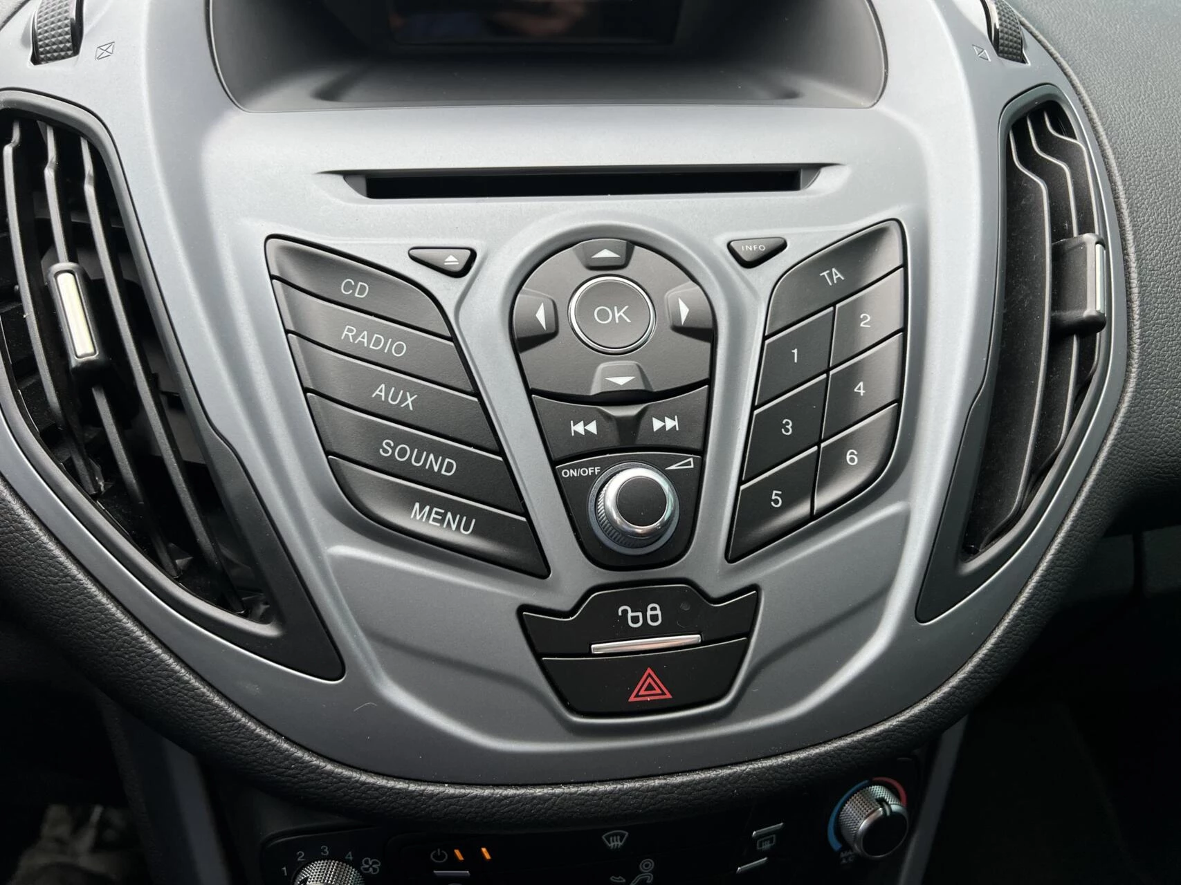 Hoofdafbeelding Ford B-MAX