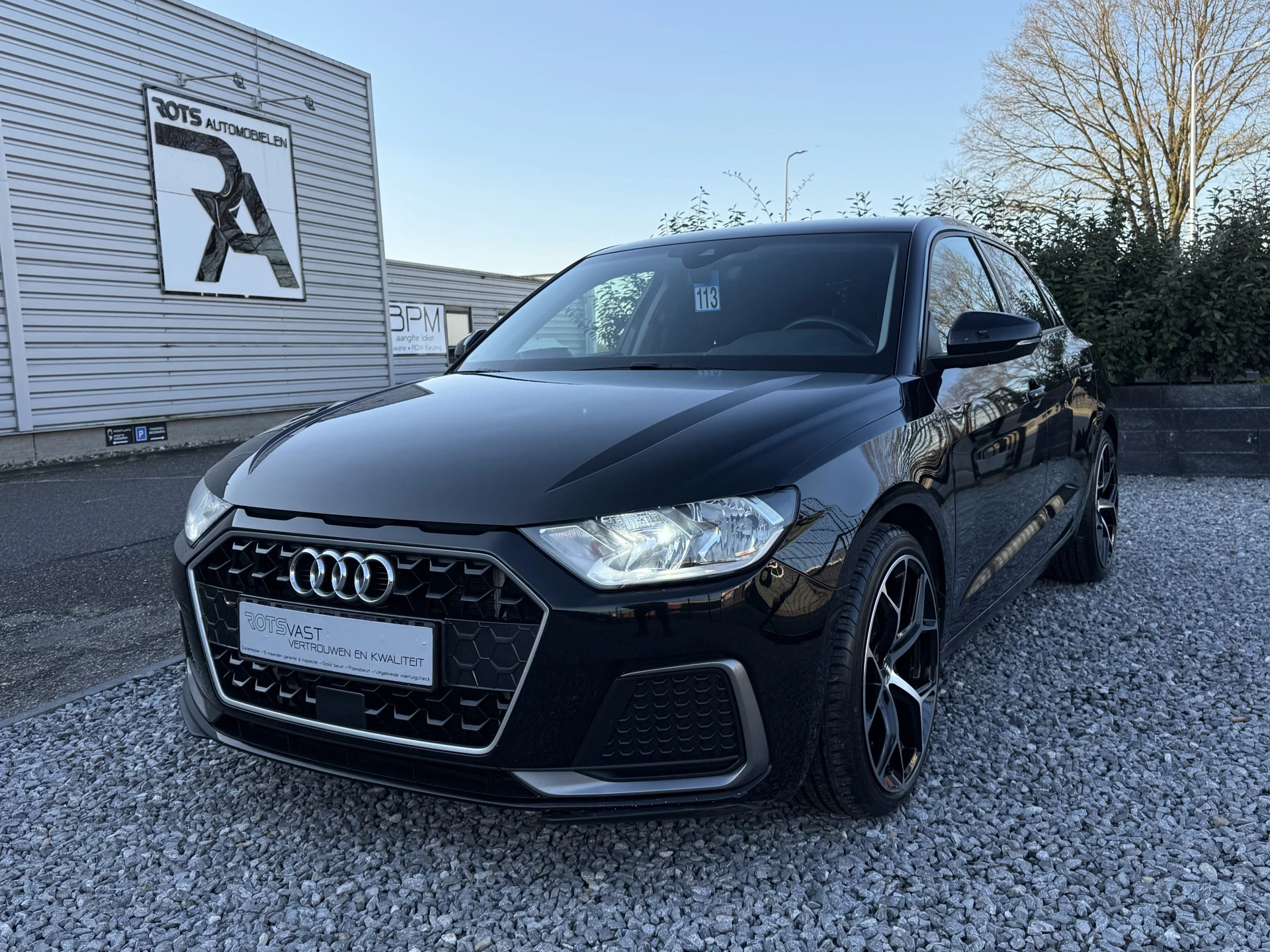 Hoofdafbeelding Audi A1 Sportback