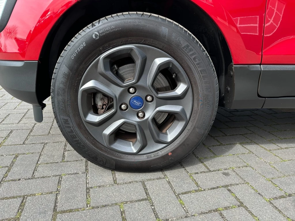 Hoofdafbeelding Ford EcoSport