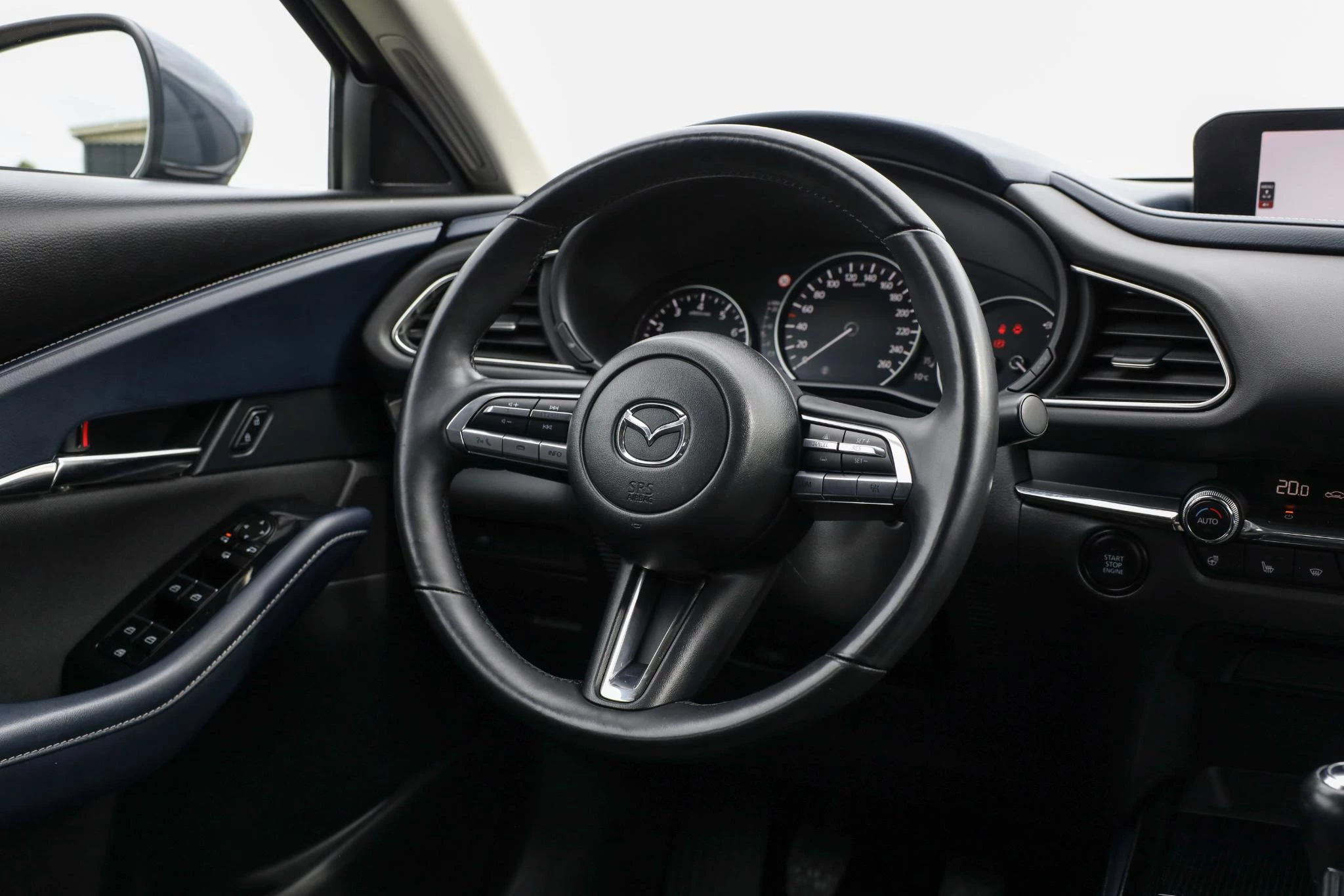 Hoofdafbeelding Mazda CX-30