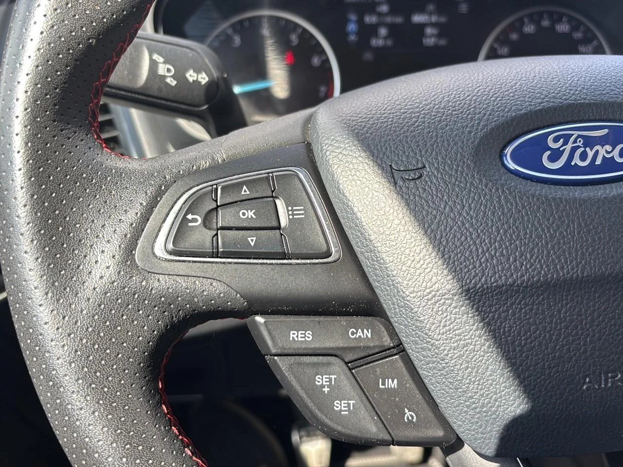 Hoofdafbeelding Ford EcoSport