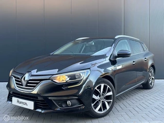 Hoofdafbeelding Renault Mégane Estate Renault Megane Estate 1.2 TCe Bose N.A.P Camera luxe leder