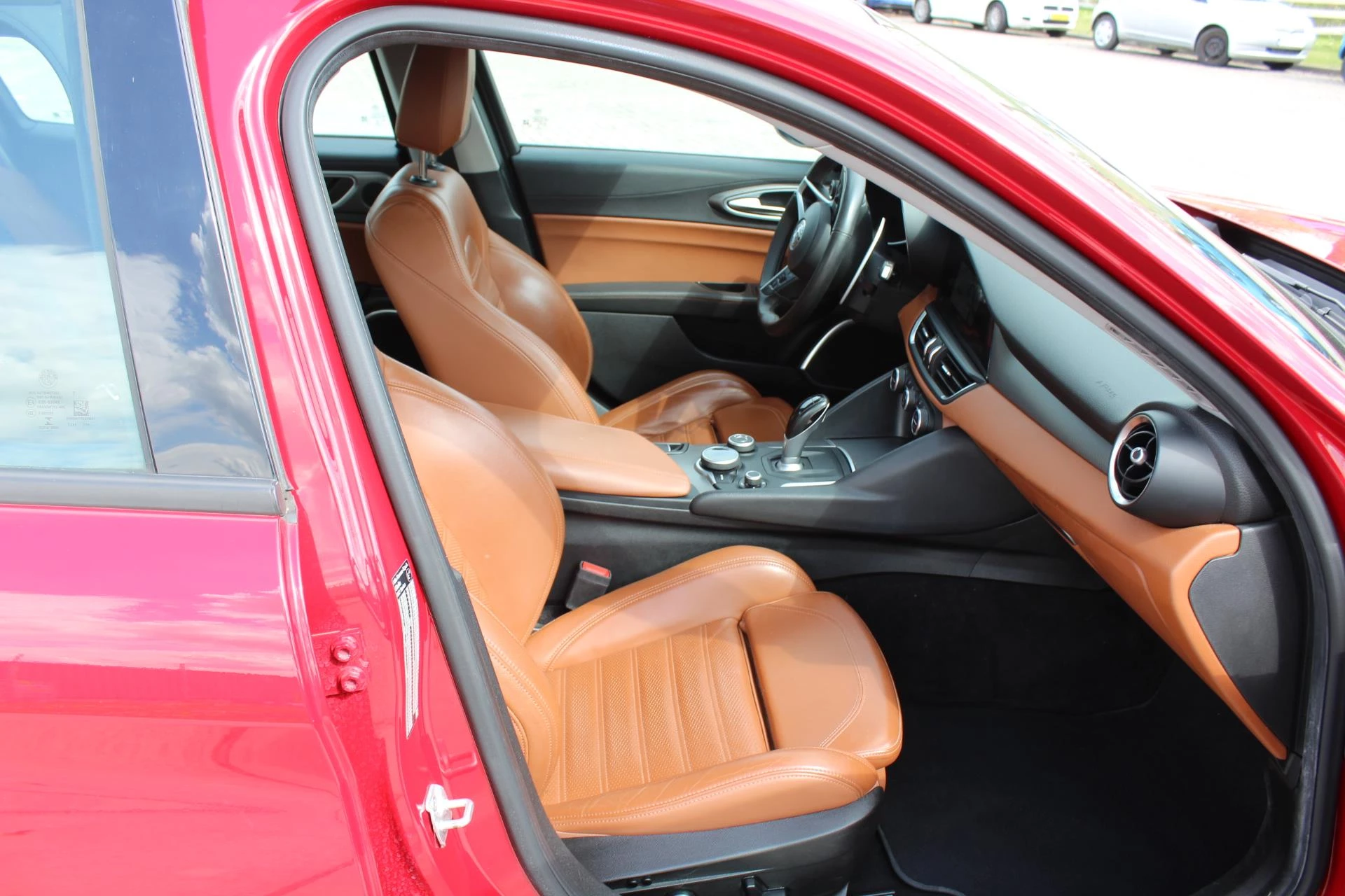 Hoofdafbeelding Alfa Romeo Giulia