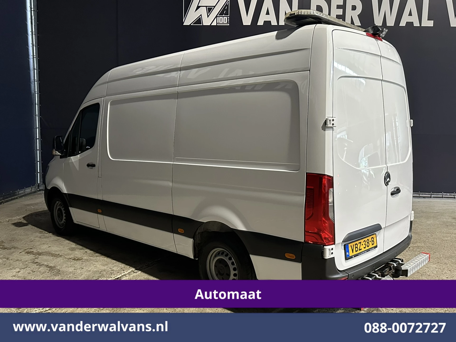 Hoofdafbeelding Mercedes-Benz Sprinter