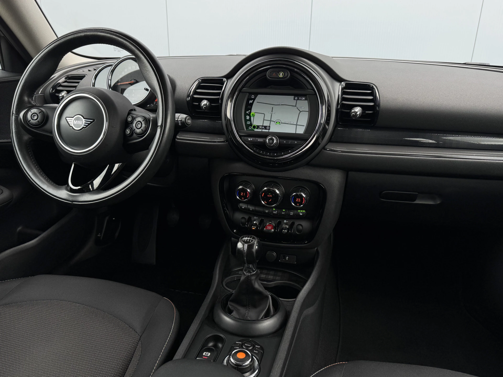 Hoofdafbeelding MINI Clubman